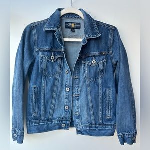 Lucky Brand Women's Denim Jacket Size S